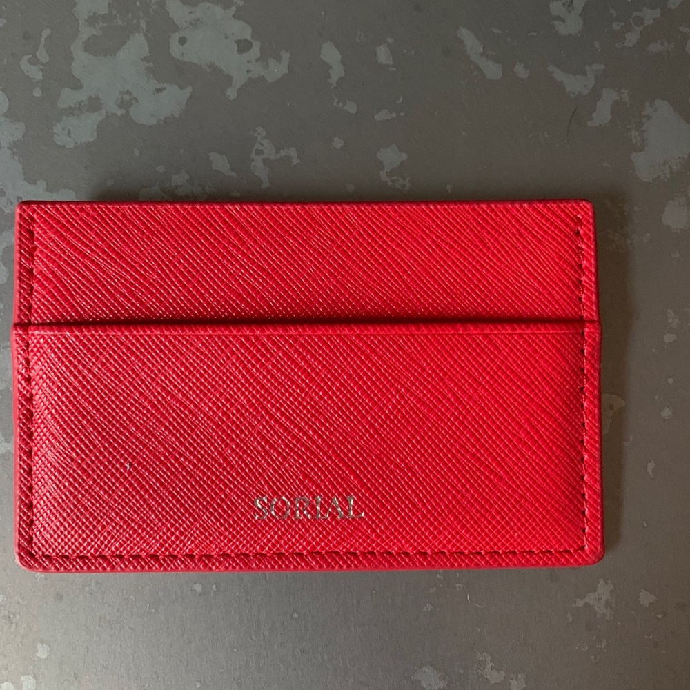 Sorial Card Case - Picture 2 of 2